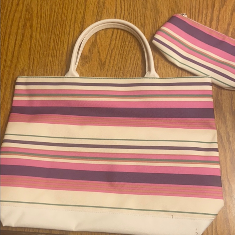 Estée Lauder tote bag